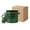 Green, variant on Bacon Grease Saver–Grease Container for Kitchen, Cooking Oil Bacon Fat Storage Can Jar– Farmhouse Style Grease Holder, Dishwasher Safe, 4.7×2.4in(Blue)
