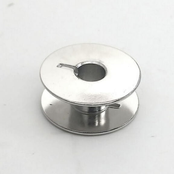 Teamwork L SIZE ALUMINUM SEWING MACHINE BOBBINS - BERNINA BROTHER CONSEW JUKI # 55623S