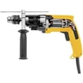 thumbnail image 2 of Taladro percutor DEWALT DW505 7.8A de 1/2 pulgada de doble rango, 2 of 8