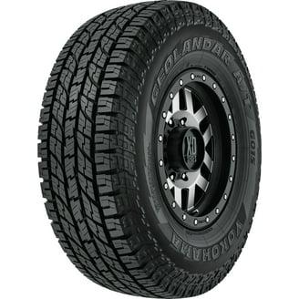 YOKOHAMA GEOLANDAR G055 225/55R18 製専用 Yokohama Geolandar G055 All Season 225/55R18 98H Light Truck Tire