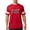 Red, variant on CafePress - Power Rangers Stacked Logo Men's Football T Shirt - Mens Football Shirt