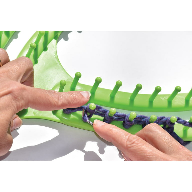 Loops & Threads® Knit Quick™ Knitting Loom Set
