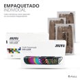 thumbnail image 3 of Cubrebocas Tela 120pz Café Jiuyu Tela, 3 of 8