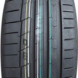 Continental ExtremeContact Sport Summer 245/45ZR20 103Y XL Passenger Tire Fits: 2005-10 Chrysler 300 C SRT8, 2006-10 Dodge Charger SRT8 Sansujyuku sansujyuku.com