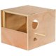 thumbnail image 2 of Caja Nido Grande para Cotorra PH Prevue Hendryx BPV1106 de Madera, 2 of 4