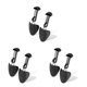 thumbnail image 1 of Advancent 1 Pair Plastic Shoe Stretchers Shoes Sneakers Upholder Boot Trees Adjustable Expanding Portable Anti-wrinkle Leather Supporter No.1 3Conjunto, 1 of 6