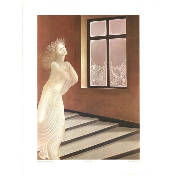 LEONOR FINI L'Egaree De Stagliano, 1970