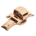 thumbnail image 1 of Watchband Replacement Butterfly Clasp,Watchband Butterfly Buckle Stainless Stainless Steel Deployment Clasp Butterfly Deployment Clasp Next-Gen Design, 1 of 8