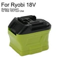 thumbnail image 1 of 1Pcs Converter Battery Adapter for 18V Li-Ion Battery To for Mta 18V Tool, 1 of 8