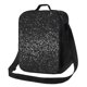 thumbnail image 1 of Disketp Black And White Dotted Bolsa Térmica Estampada para Almuerzo, Lonchera para Hombres y Mujeres Adultos, 1 of 7