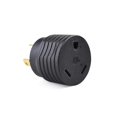 thumbnail image 4 of czcpp-2-Pack 3 Prong Twist Lock to 30 Amp RV Adapter, 30 AMP RV Plug (NEMA L5-30P to TT-30R), 4 of 4