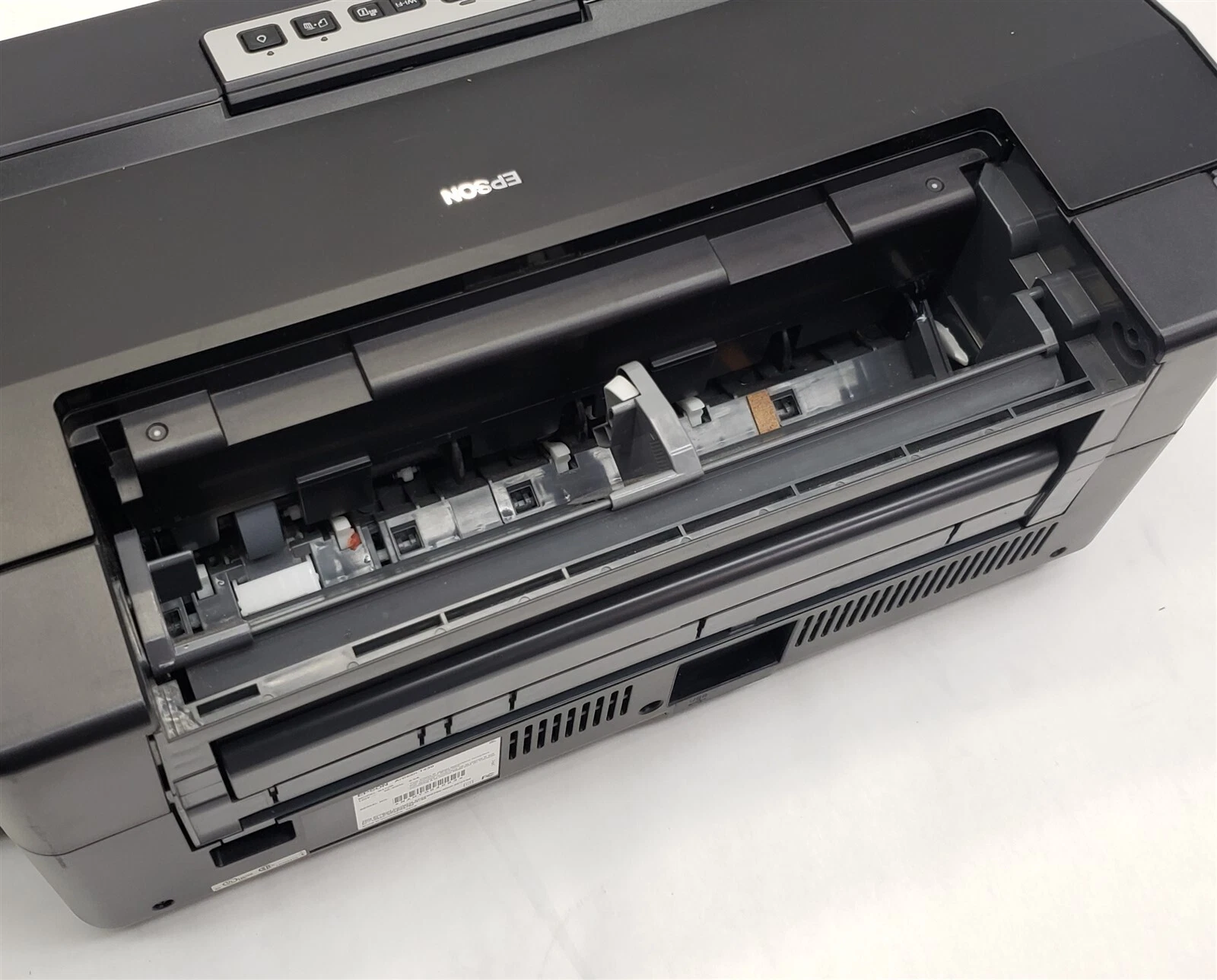 Epson Artisan 1430 Wireless Color Wide-Format Inkjet Printer – 13" Borderless Printing, Wireless Networking, C11CB53201