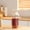 B, variant on Versatile Kitchen Storage Container with Measuring Cup - Ideal for Sealing and Storing Grains, Snacks & Dry Goods - Hygienic and Stylish Design for Home Chefs and Organizers