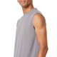 thumbnail image 5 of Camiseta sin mangas para gimnasio Amazon Essentials, tecnología que absorbe la humedad, talla XL, 5 of 7