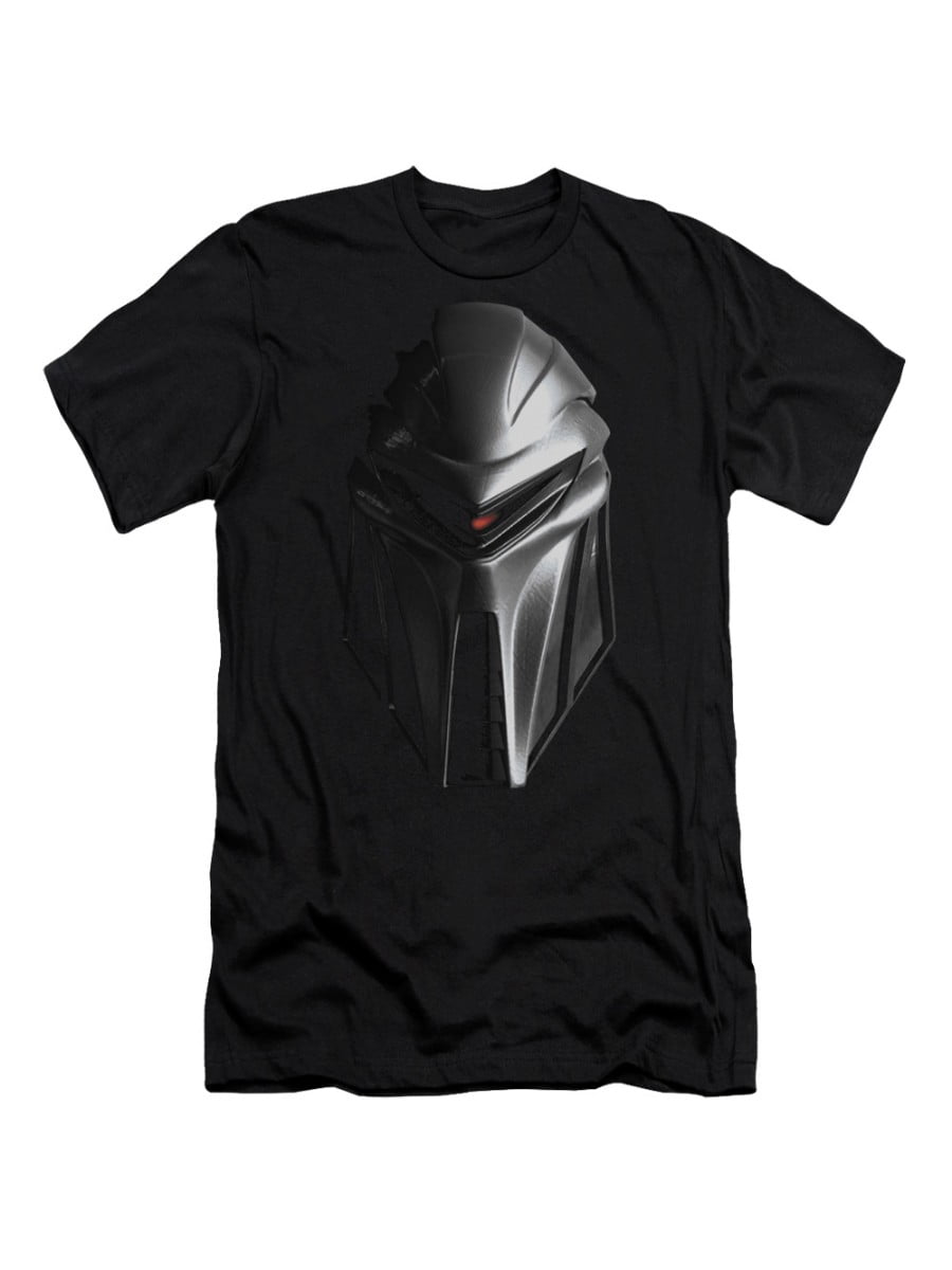 New Battlestar Galactica Cylon Centurian T-Shirt MEDIUM