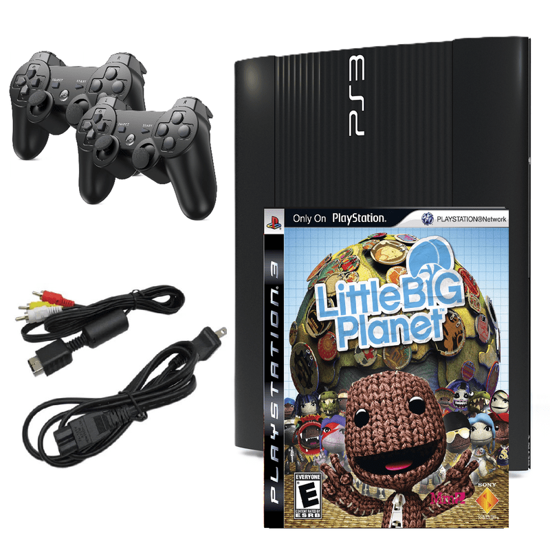 PlayStation 3 (PS3) Consoles