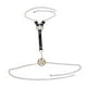 thumbnail image 2 of Arnés de accesorios de joyería para decoración de cadena de cuerpo de cuero Punk para chicas, 2 of 9