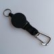 thumbnail image 5 of 2 x Correa de buceo extensible Gancho Cordón Clip de engranaje Nylon /, 5 of 9