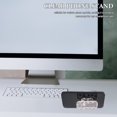 thumbnail image 3 of WEUVEB 2-Pack Transparent Telescopic Phone Grip and Foldable Universal Stand for Smartphones and Tablets, 3 of 9
