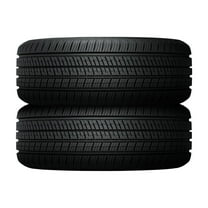 Set of 2 Yokohama Avid Ascend GT 225/45R17 91V Tires Fits: 2017-19 Chevrolet Cruze Diesel, 2021 Toyota Corolla S