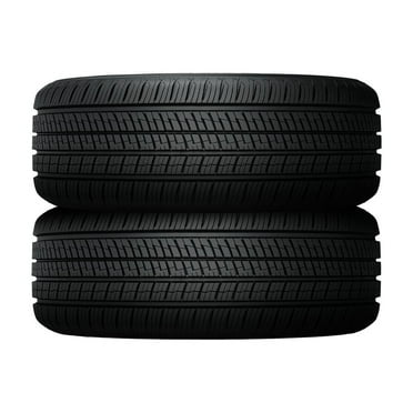 Set of 2 Yokohama Avid Ascend GT 245/45R20 99V Tires