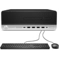 thumbnail image 5 of HP Compaq Pro 6300 Tower Computer Intel Pentium G2020 4GB RAM 160GB HDD DVD Windows 10 Home New Keyboard, Mouse, PowerCord, WiFi Refurbished, 5 of 5