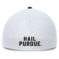 thumbnail image 4 of Men's Fanatics  Heather Gray Purdue Boilermakers Trigger Flex Hat, 4 of 5