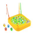 thumbnail image 2 of Educational Rotating Fishing Toys Colourful Electronic Learning Toy Set Gift 15pcs, 2 of 8
