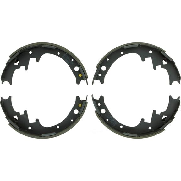 Bosch BS445 Bosch Bonded Brake Shoe