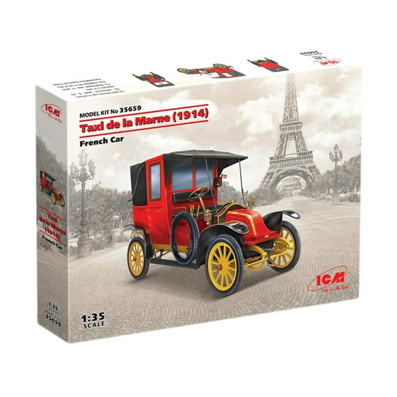 ICM Taxi de la Marne (1914) New