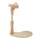 thumbnail image 2 of Estante de Soporte de Aro de Soporte Artesanal Hecho para Coser, 2 of 9
