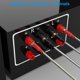 thumbnail image 5 of Cable de altavoz Mygatti 16 AWG, 35 pies con conectores tipo banana, clasificación CL3, 5 of 7