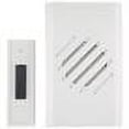 thumbnail image 2 of Carlon Rc373D White Plastic Wireless Door Chime Kit, 2 of 2