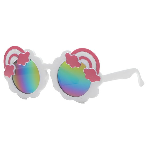 GJX Baby Sunglasses Toddler Boy Sunglasses Girls Sunglasses,Style1