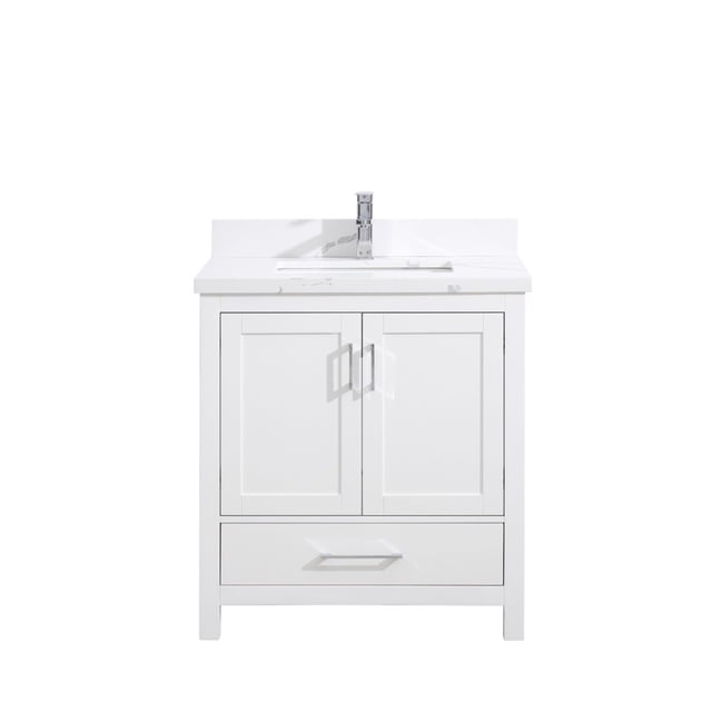 SERA Carmela Bathroom Vanity Calcutta Knock Down