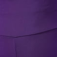 thumbnail image 6 of Haitryli Womens Yoga Shorts Hot Pants Butt Lifting Shorts Leggings High Waist Rave Party Dance Shorts Purple M, 6 of 7