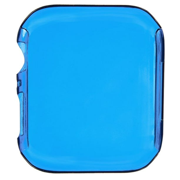 Estuche protector para pantalla, funda protectora para reloj () azul