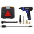 thumbnail image 2 of Wireless Car Tire Pump with Digital Display and LED Lights for Quick Inflation, 2 of 9