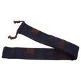 thumbnail image 2 of Portable Cotton Linen Bamboo Flute Carrying Case Creative Storage Solution, 2 of 8
