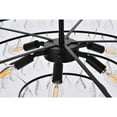 thumbnail image 6 of Ella 28 inch pendant in black, 6 of 8
