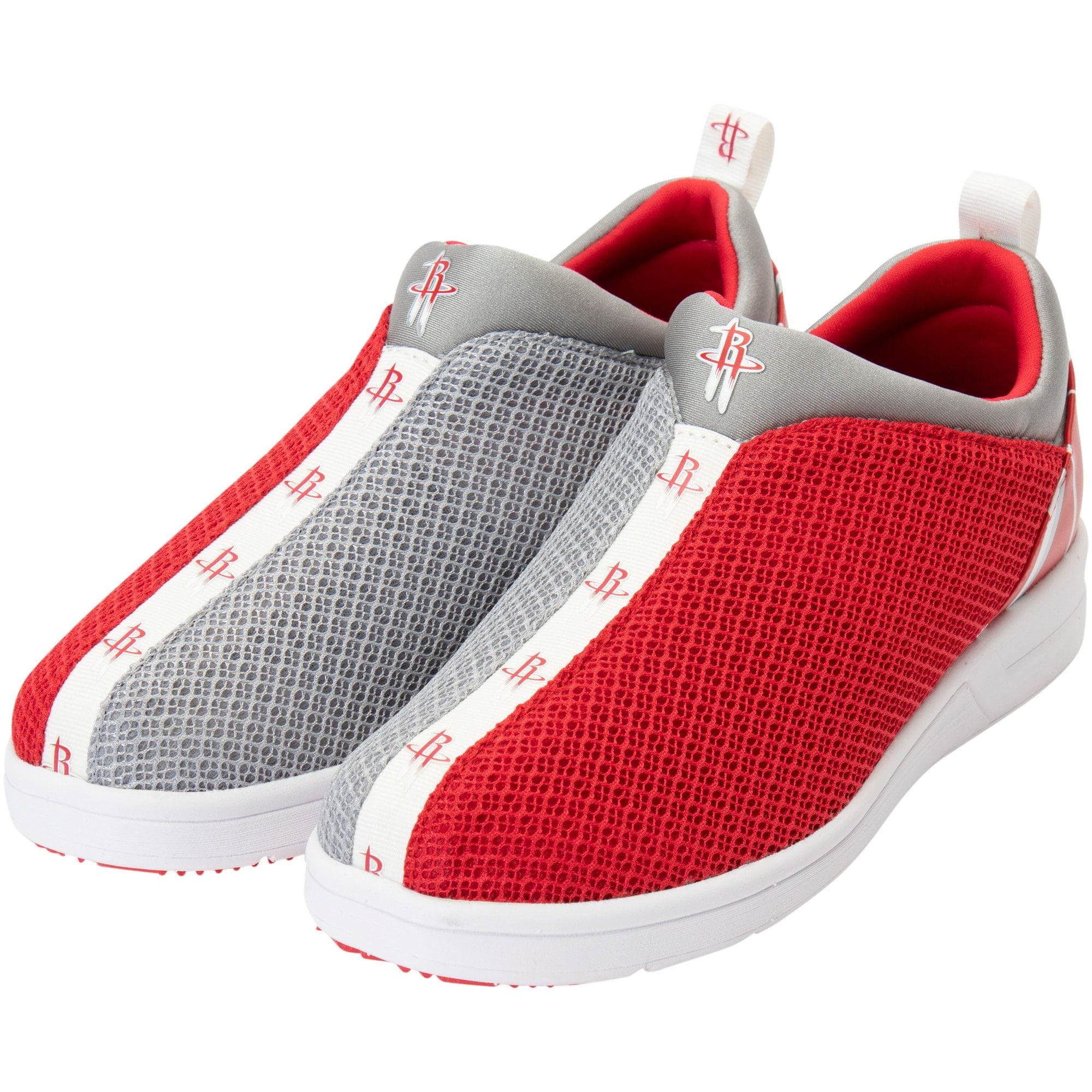 Houston Rockets Mesh Shoes Red