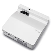 Optoma GT3500HDR 3D Ultra Short Throw DLP Projector - 16:9 - Wall Mountable - White