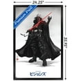 thumbnail image 3 of Star Wars: Visions - Vader Wall Poster, 22.375" x 34", Framed, 3 of 3