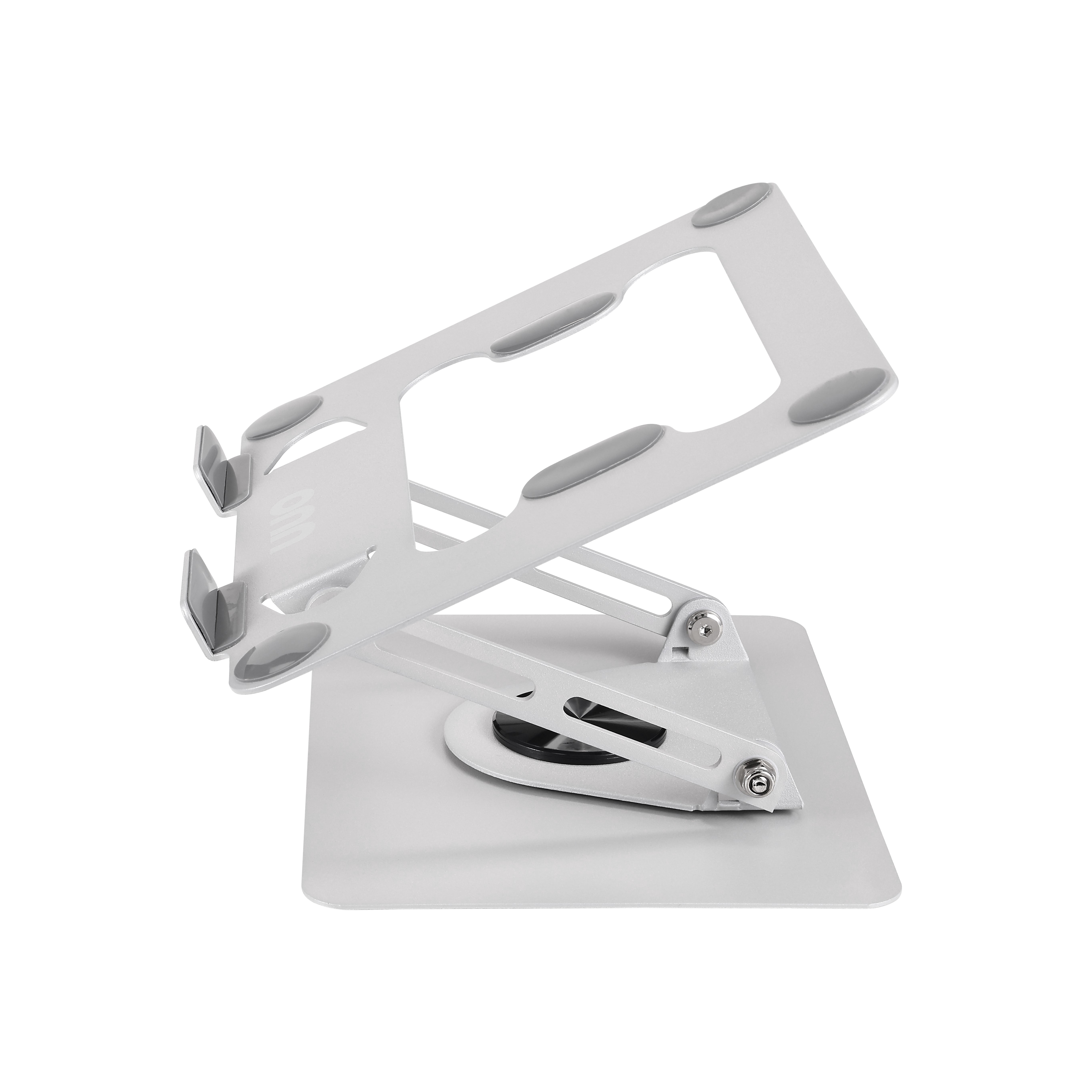 onn Adjustable Metal Laptop Stand