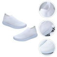thumbnail image 6 of Troglfold 1Pair Women Sports Shoes Breathable Thin Bottom Shoes Four-seasons Wearing Shoes, 6 of 10