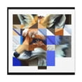 thumbnail image 1 of Fox in Moonlight Dreaming - Canvas, 1 of 10