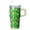 Texture-91, variant on 20oz Insulated Stainless Steel Travel Cup With Handle Geometric Design Leak Proof Double Wall Tumbler With Straw