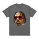 thumbnail image 5 of Camiseta estampada de rapero de hip hop Lil Baby, camiseta vintage de algodón de gran tamaño, manga corta, ropa de calle, camisetas casuales unisex, 5 of 5