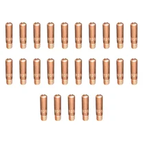 25-Pk Kp2039-2 S19726-2 .030" 100 A Contact Tips For Linc. Mig Gun
