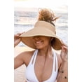 thumbnail image 2 of Foldable Wide Brim Bow Visor, 2 of 11